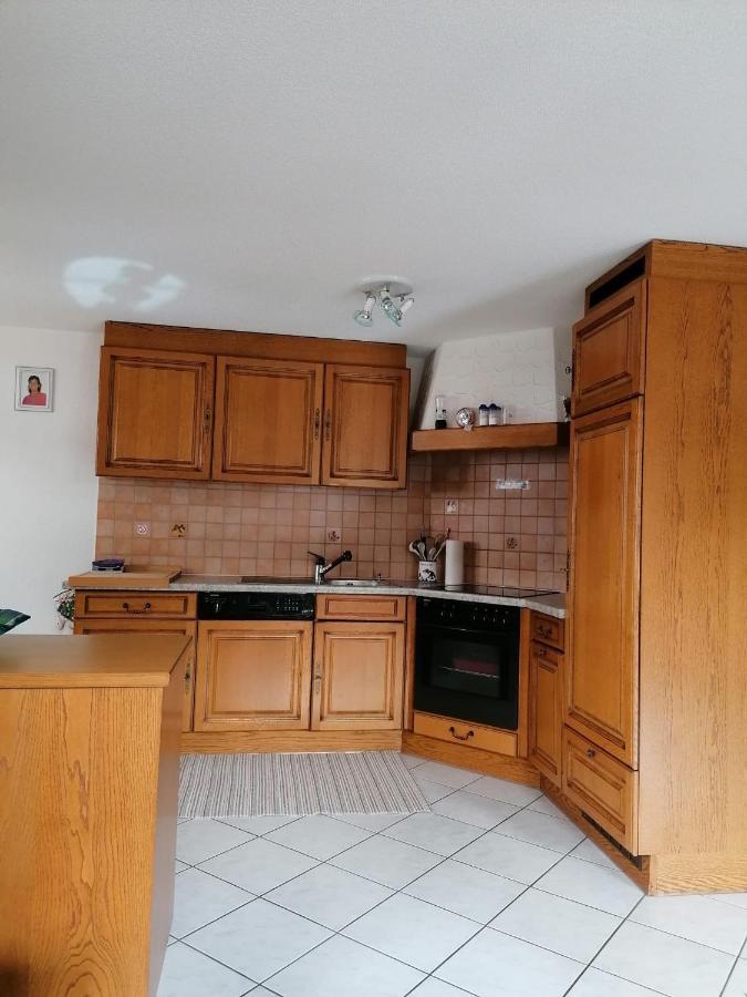 Ferienwohnung Paradiso 1 グレヘン エクステリア 写真