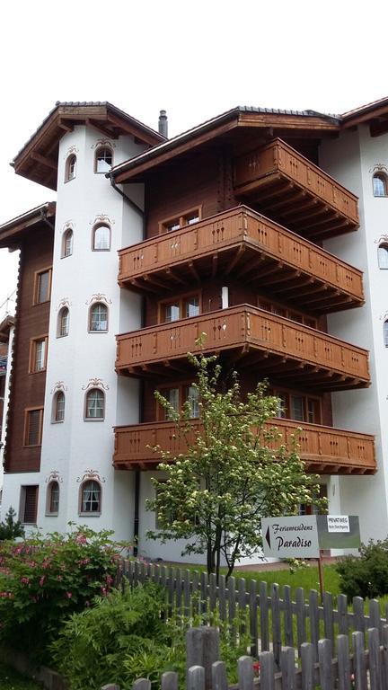Ferienwohnung Paradiso 1 グレヘン エクステリア 写真